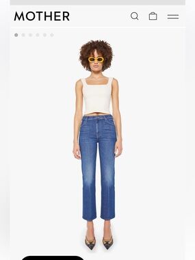 Mother Denim new never worn